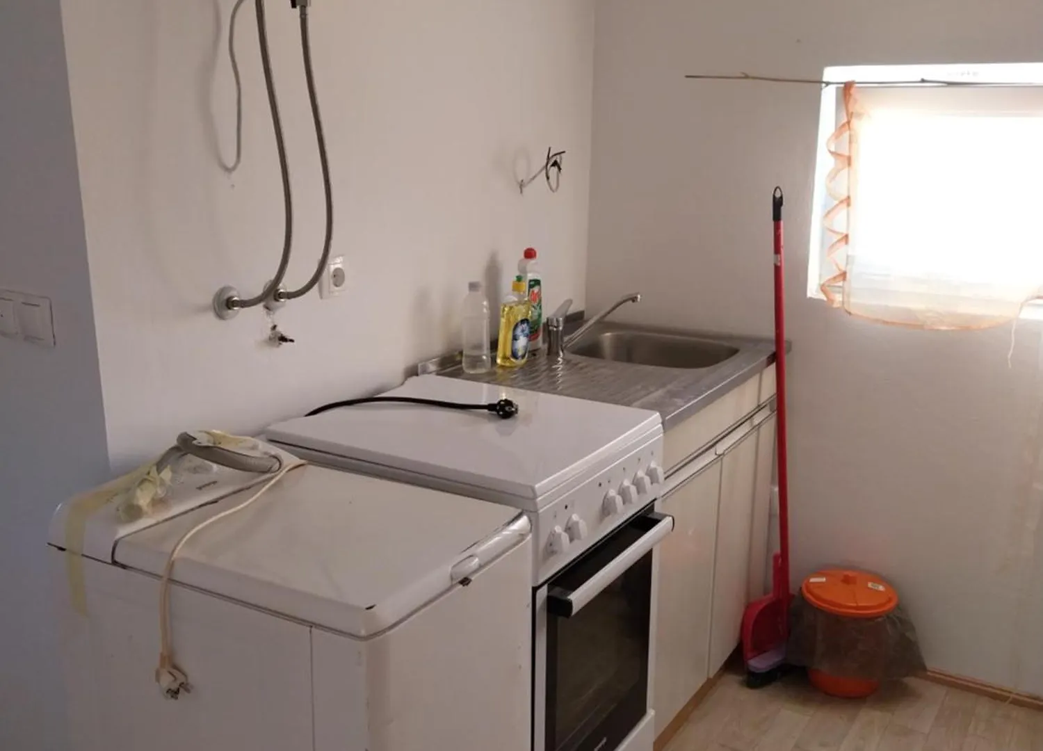 Studio apartman u ruralnom okruženju Donji Karin